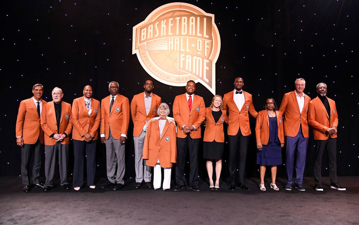 Hall of Fame 2021, tutti i numeri delle leggende introdotte quest'anno ...