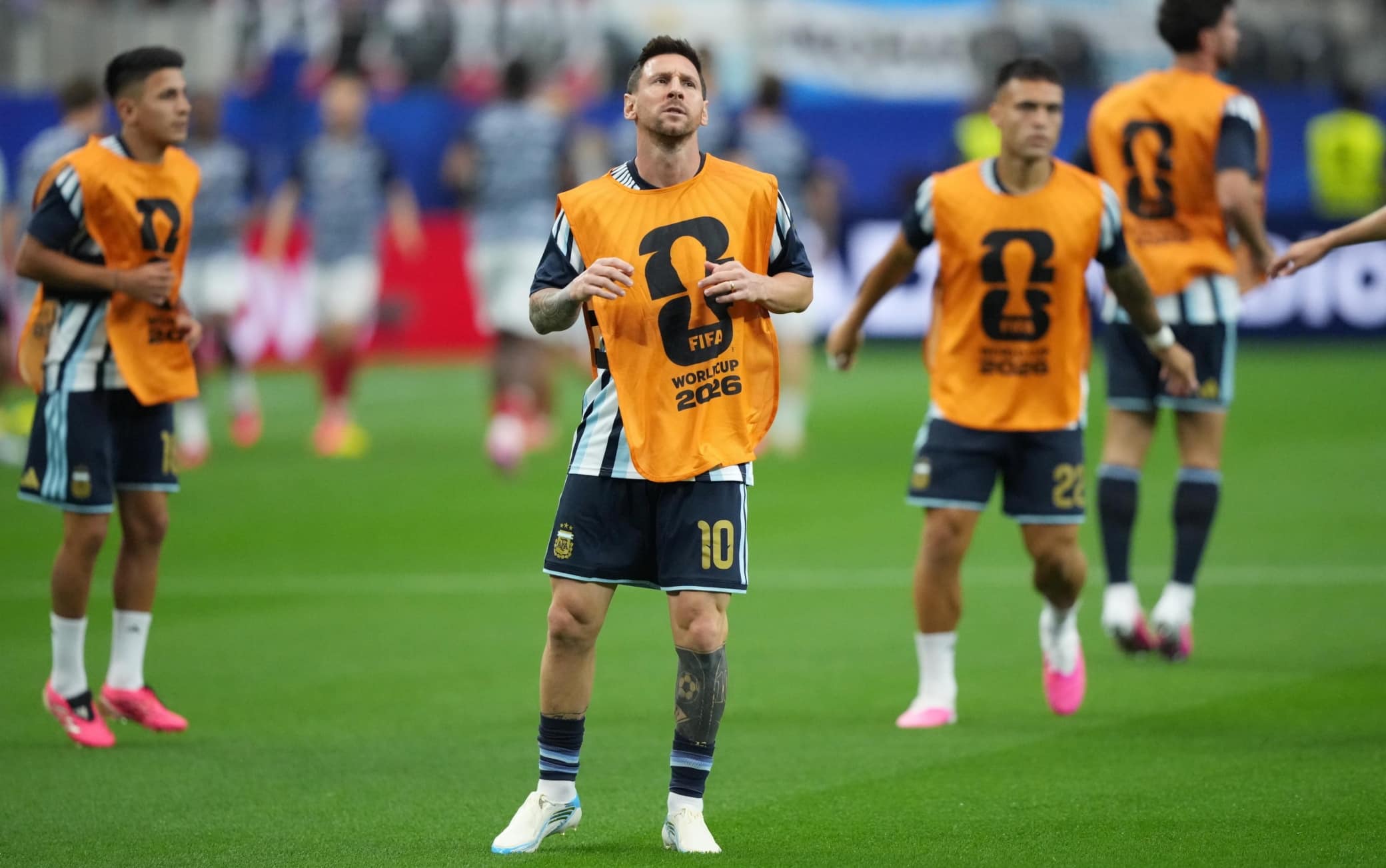 Argentina-Austria, formazioni ufficiali e risultato LIVE dei Mondiali 2026