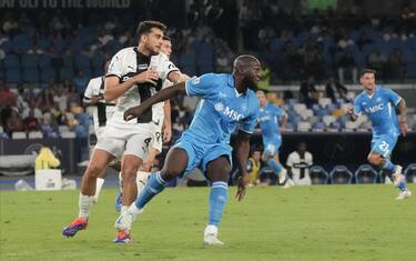 Italy soccer:  Serie A - SSC Napoli vs FC Parma