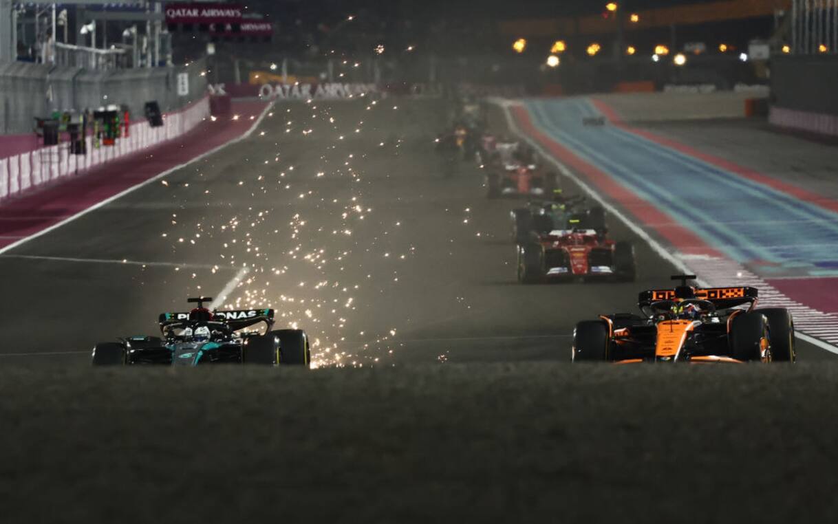 Formula 1, la griglia di partenza del GP Qatar 2024 a Losail: analisi ...