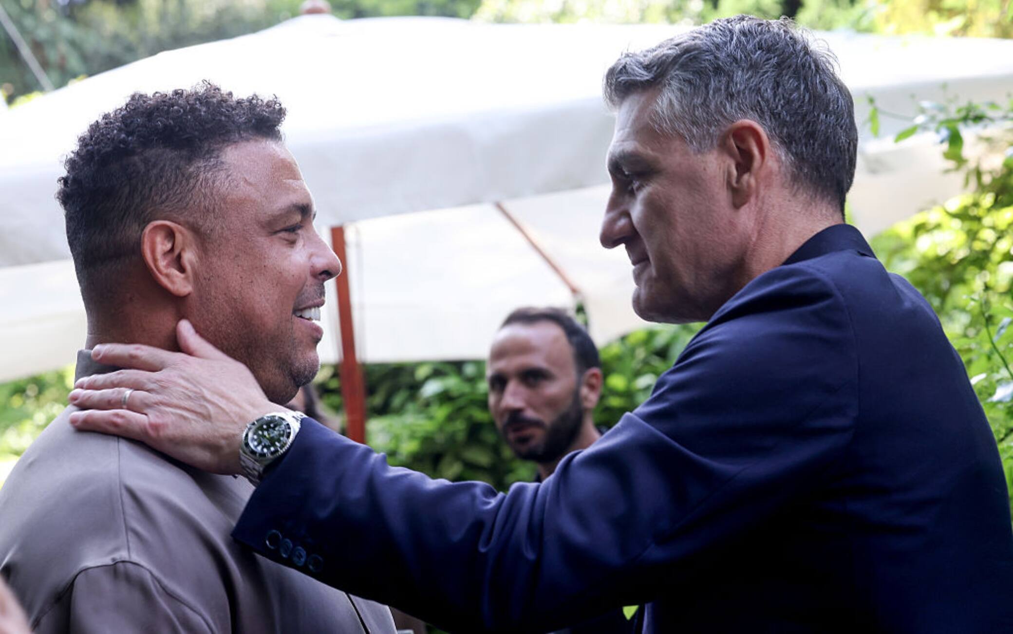Inter-Bodo Glimt, Ronaldo e Vieri saranno premiati prima del match