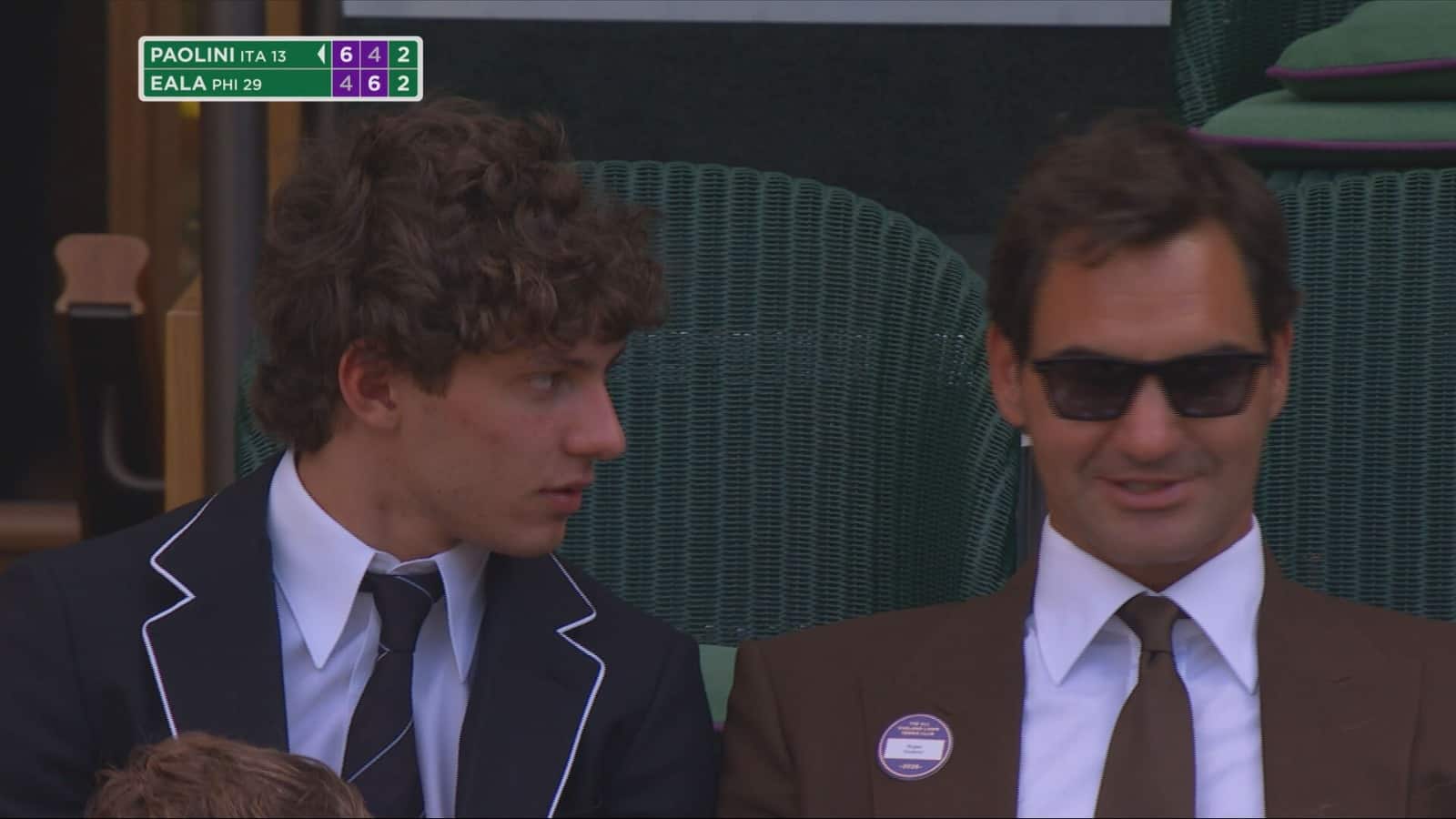 federer antonelli