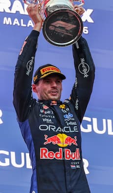 È tornato Super Max. E con lui anche la Red Bull