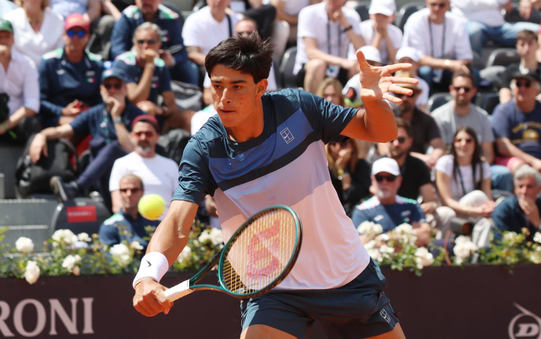 Federico Cinà in finale al Challenger di Pune: battuto Ajdukovic in due set