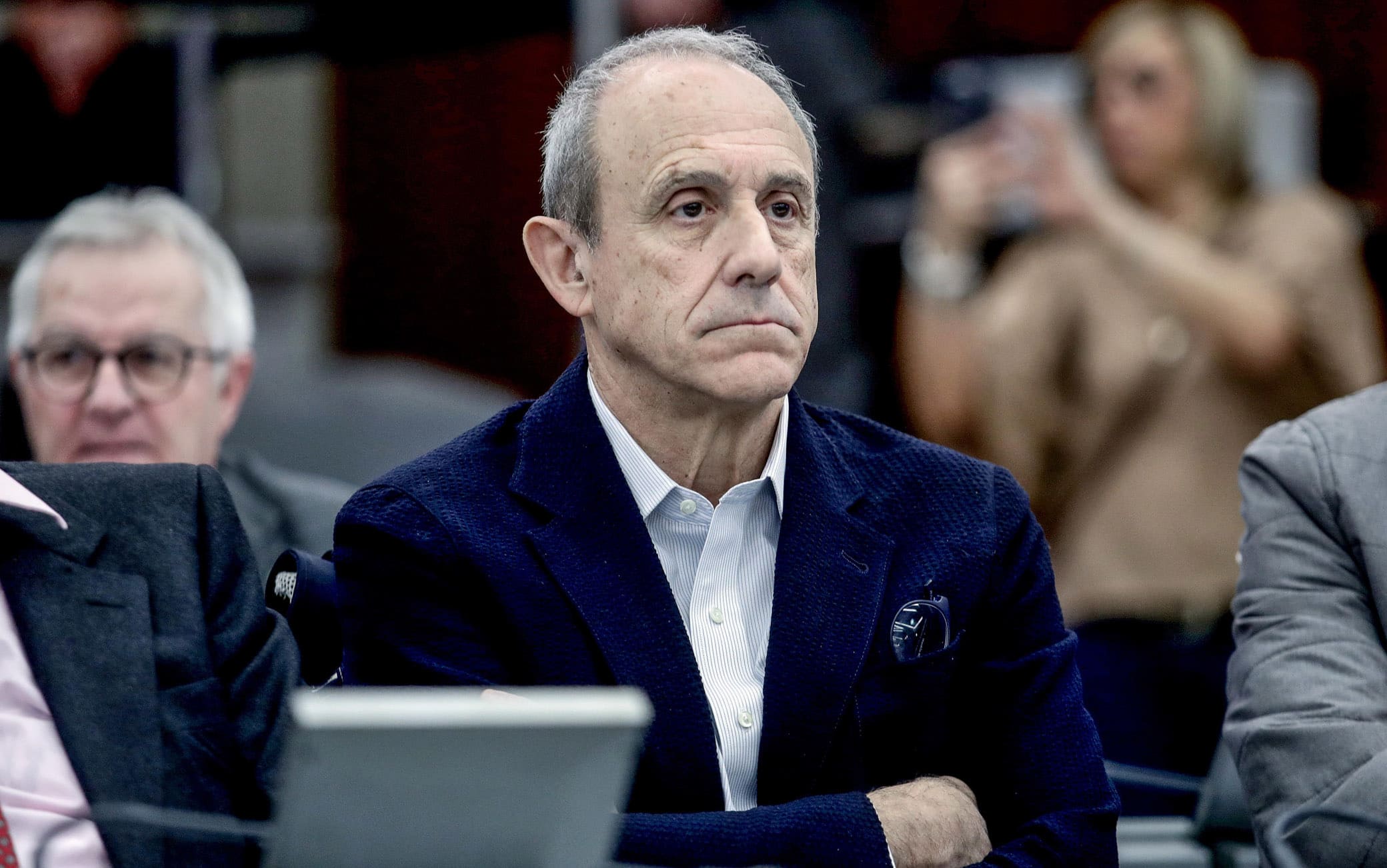 Messina: "Spero in accordo NBA, Eurolega e Fiba, altrimenti si fatica"