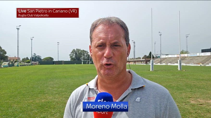 Rugby, Zebre e Benetton allenamento congiunto