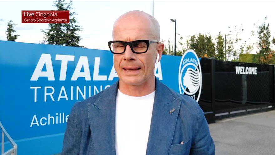 Atalanta, le parole di Palladino prima della Lazio