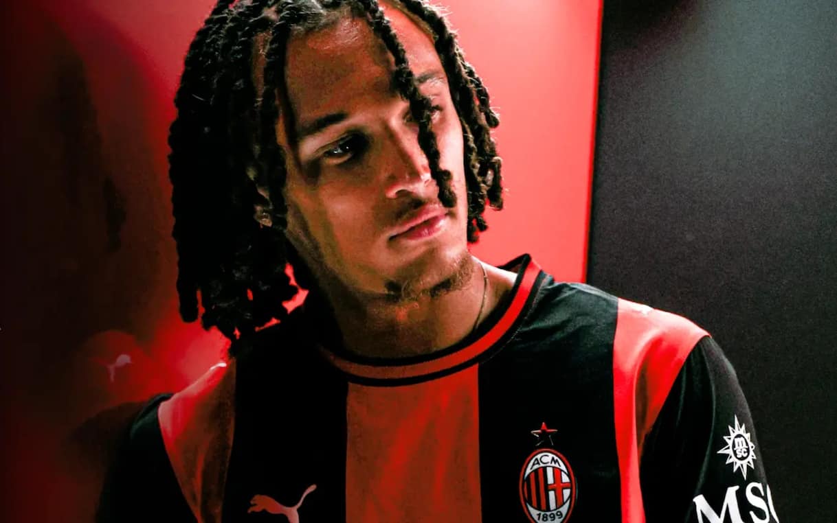 Diego Moreira è ufficialmente un nuovo giocatore del Milan: contratto fino al 2031 e maglia 22