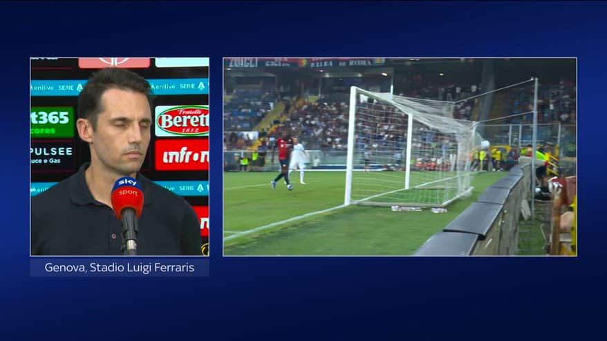 Lopez: "Tutta l'Italia ha visto cosa è successo"