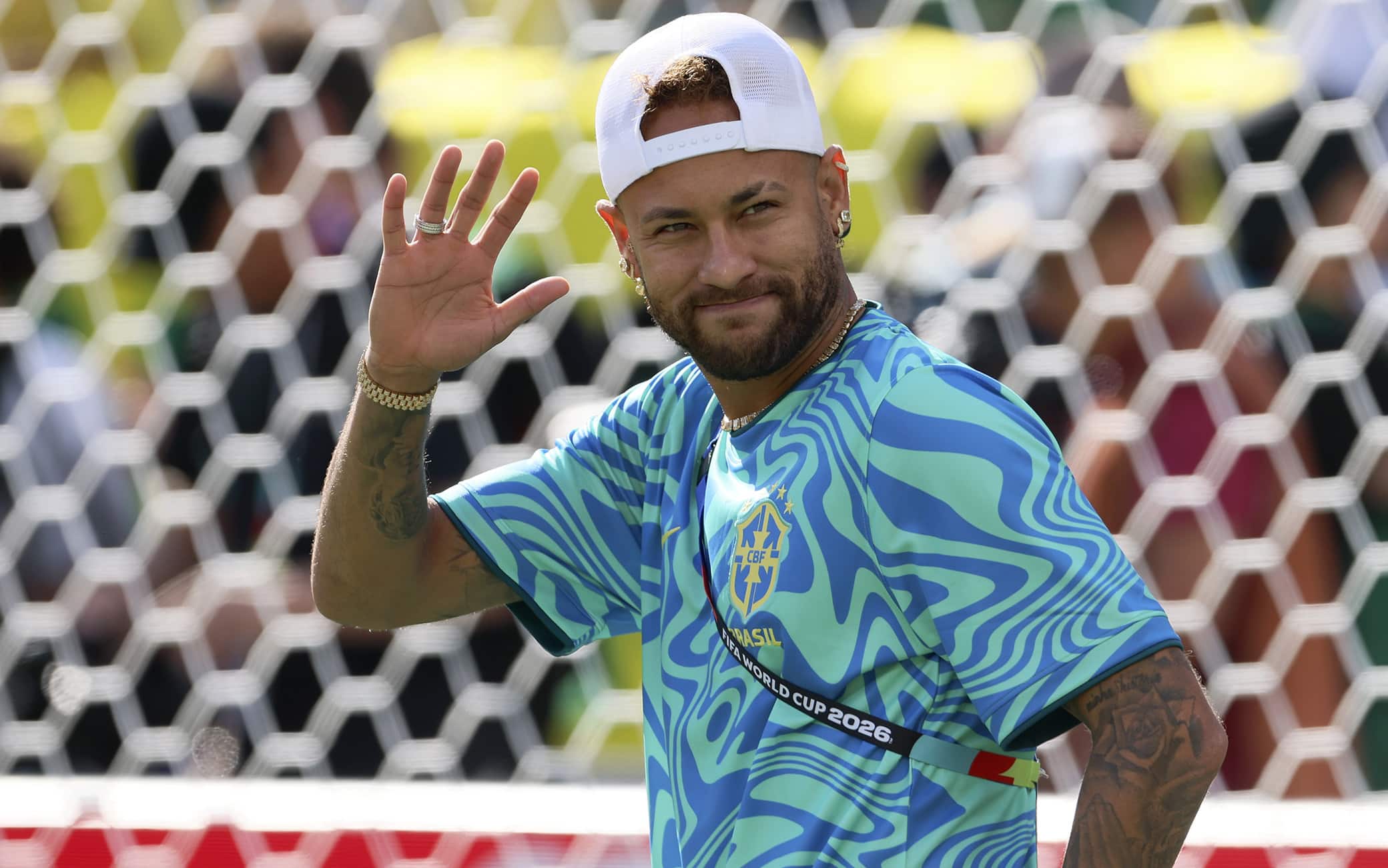 Brasile, Neymar dice addio alla Nazionale: "Ho dato la mia vita ma ora è il passato"