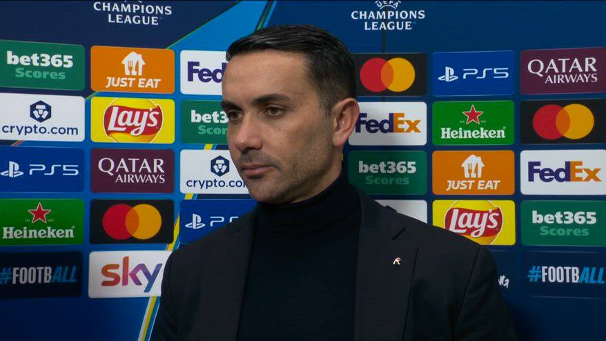 Palladino: "Perfetti per 45', poi presi gol inspiegabili"