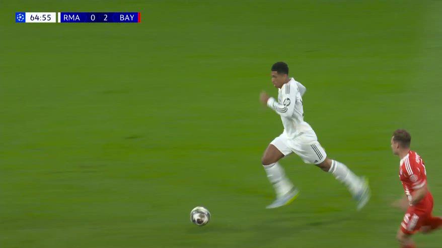 Neuer da urlo: come si allunga su Mbappé e Vinicius!