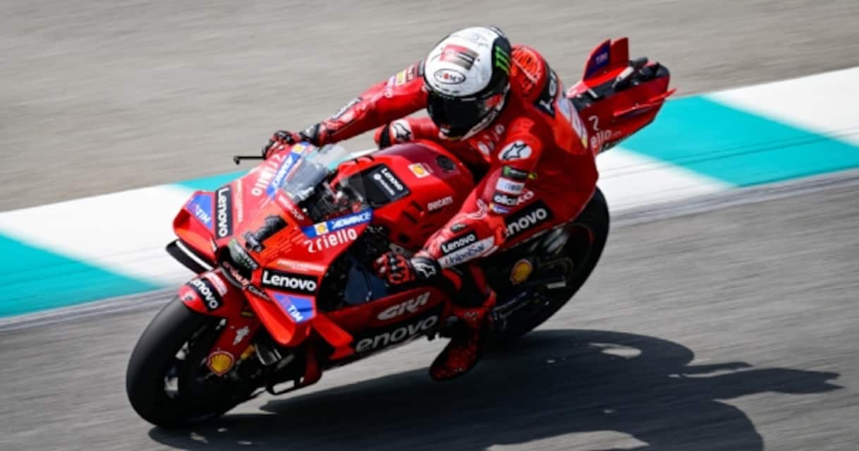 Test MotoGp 2024 a Sepang (Malesia), risultati e tempi 3^ giornata in ...
