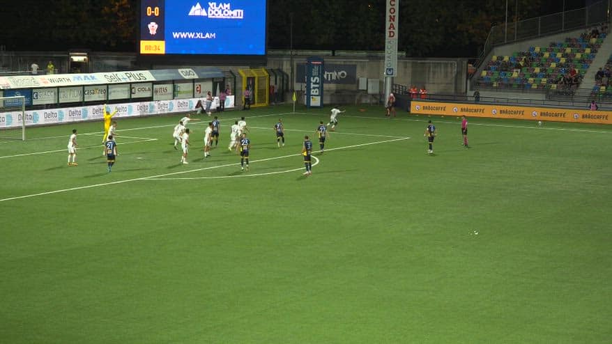 Serie C, giornata 6: gol collection delle gare di lunedì
