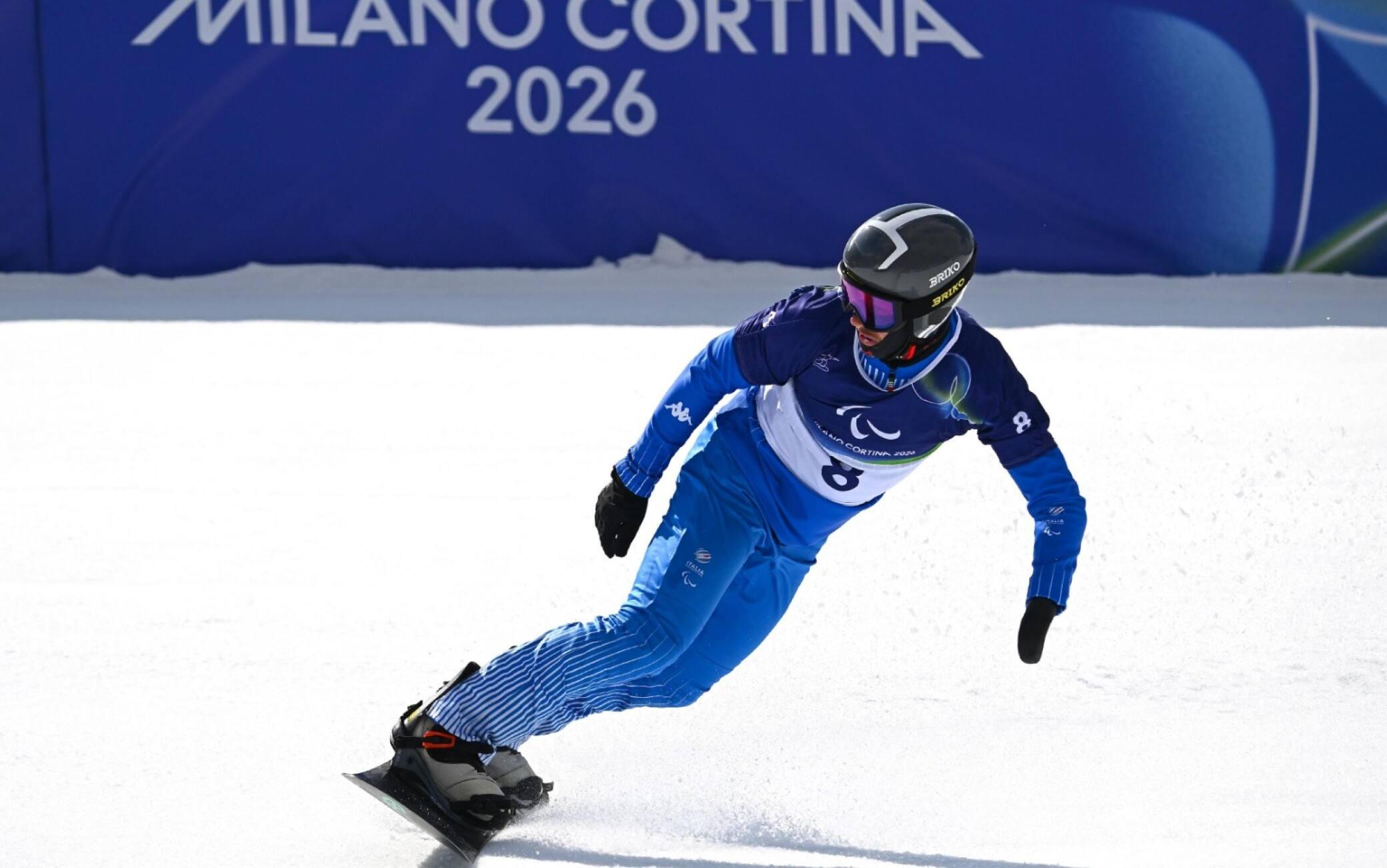 Paralimpiadi invernali, i risultati degli italiani: oro Luchini