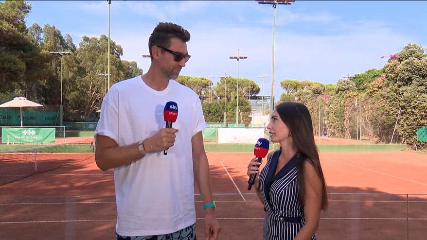 Bargnani: "Avere due squadre a Roma fa bene al movimento"