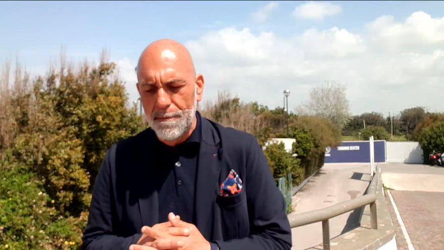 Napoli e il futuro di Conte: cosa ha detto De Laurentiis
