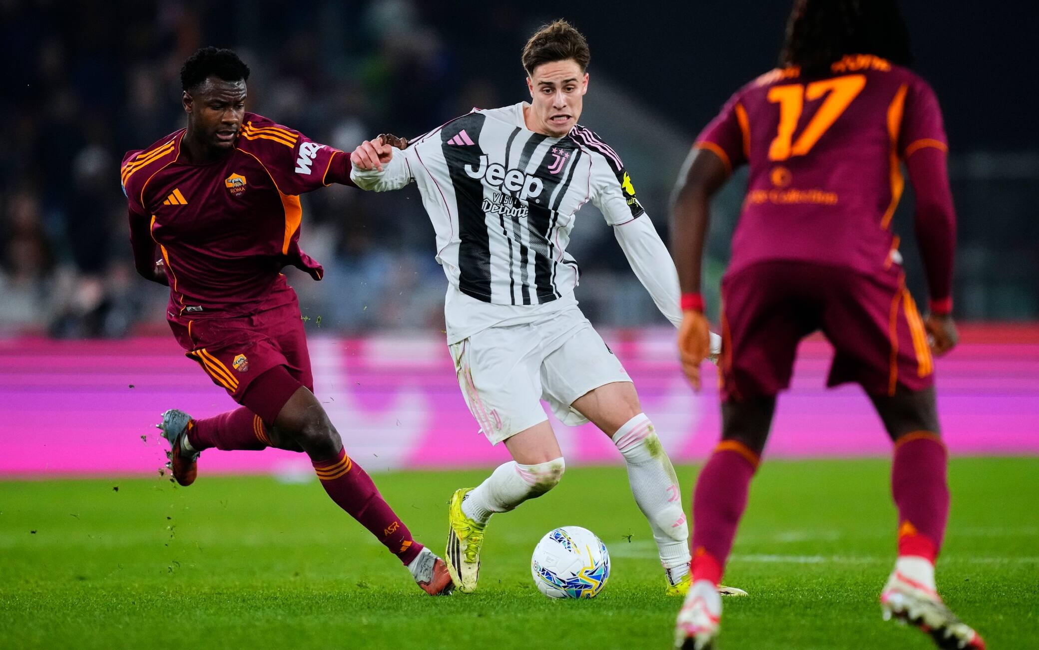 Serie A, i migliori giocatori per dribbling riusciti: Yildiz guida la classifica
