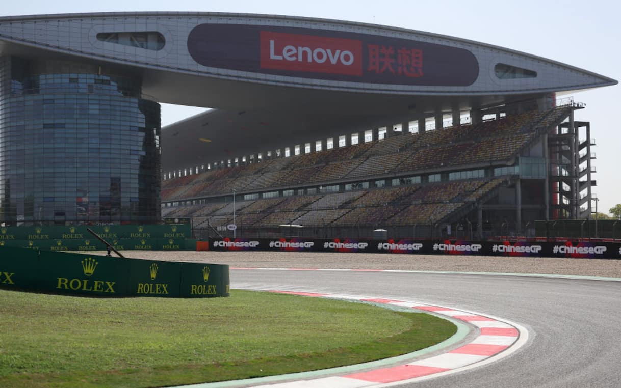 Formula 1, la griglia di partenza del GP Cina 2026 | Sky Sport
