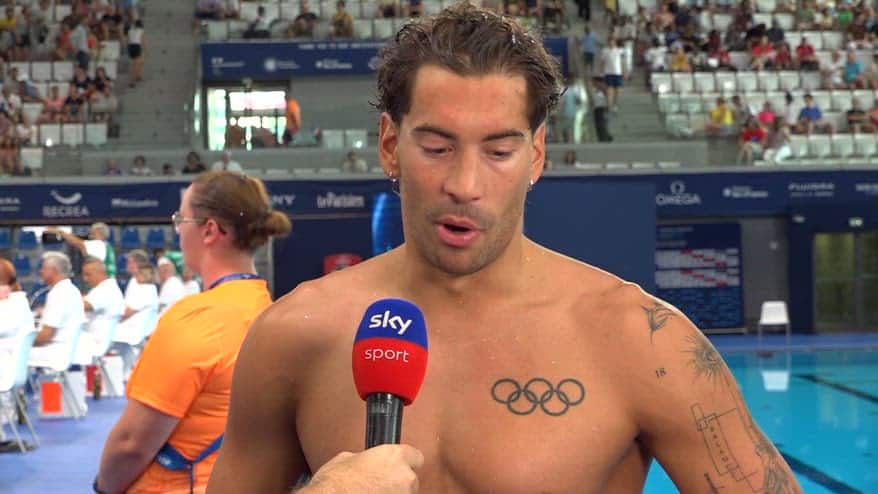 Frigo: "Staffetta 4x100 eliminata, andati troppo piano"