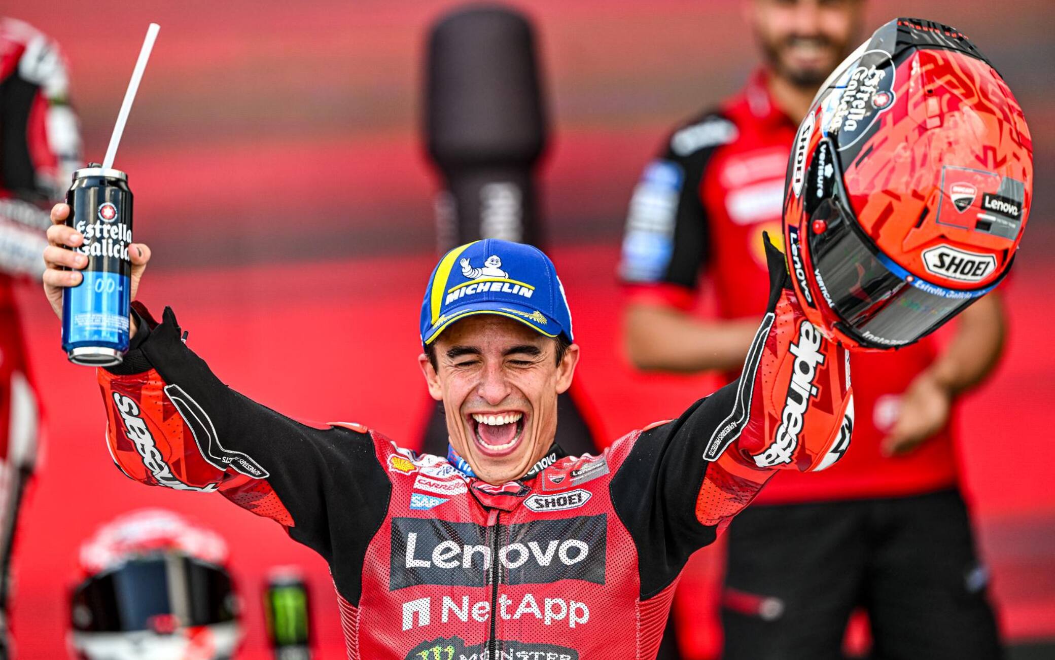 Marquez si avvicina a Valentino Rossi: i piloti con più vittorie in MotoGP. CLASSIFICA