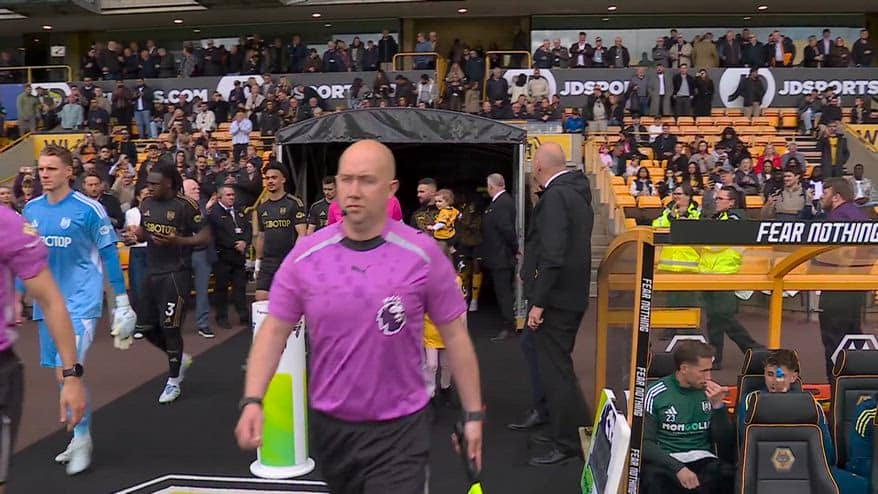 Wolverhampton-Fulham 1-1: gol e highlights