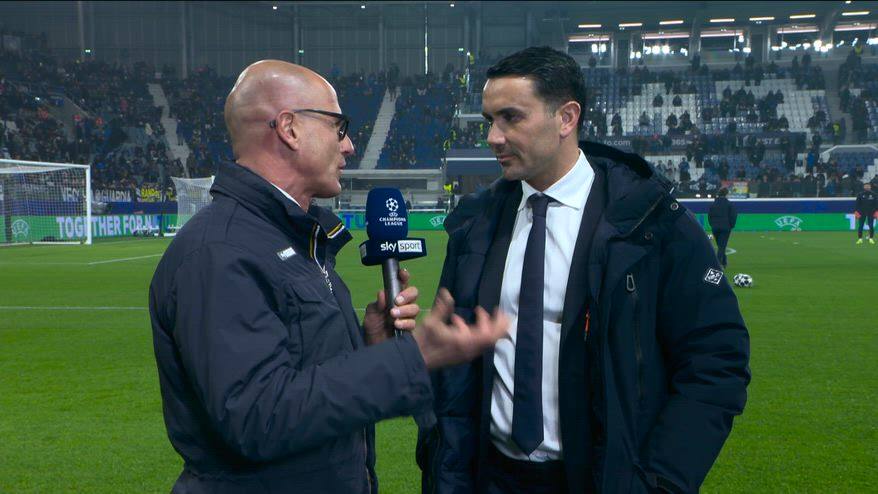 Palladino: "Vogliamo giocarcela alla pari con il Bayern"