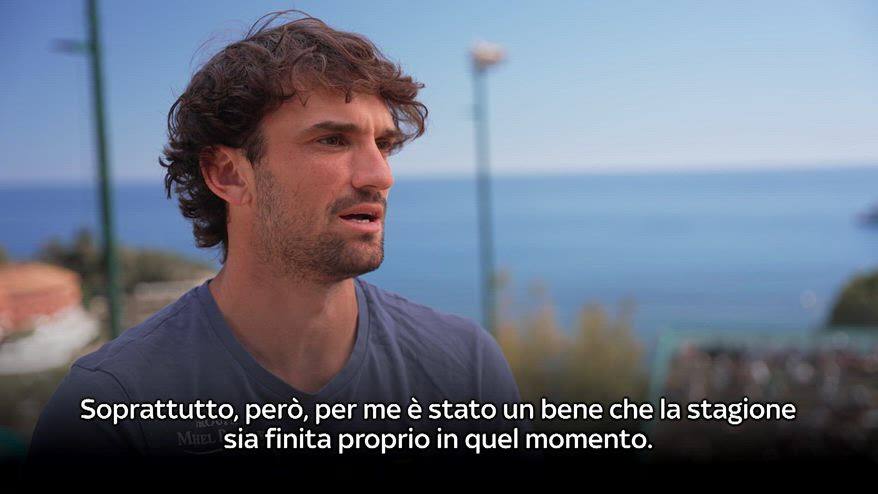 Vacherot: "Contento di dove sono arrivato partendo da zero"