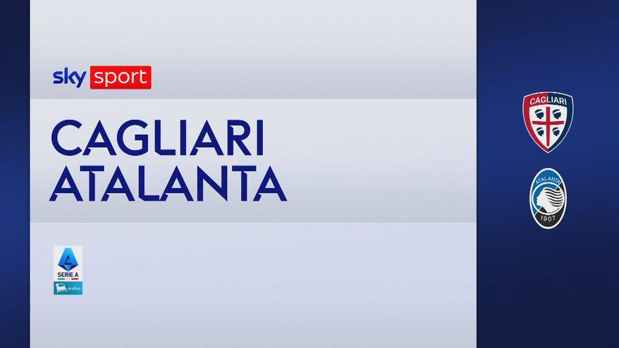 Cagliari-Atalanta 3-2: gol e highlights