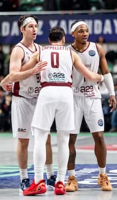 Lo strano paradosso della Trapani Shark