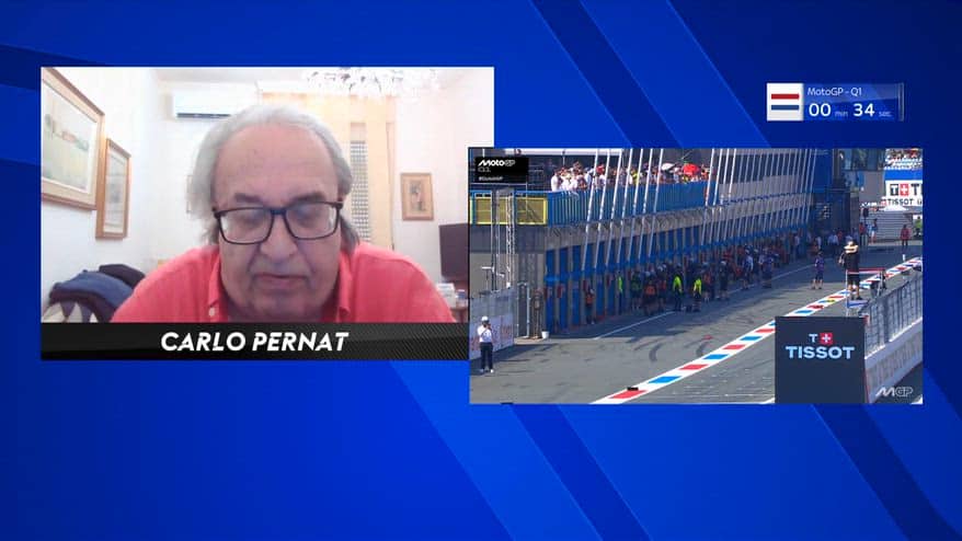 Pernat: "Ducati più internazionale, Aprilia punta su Italia"