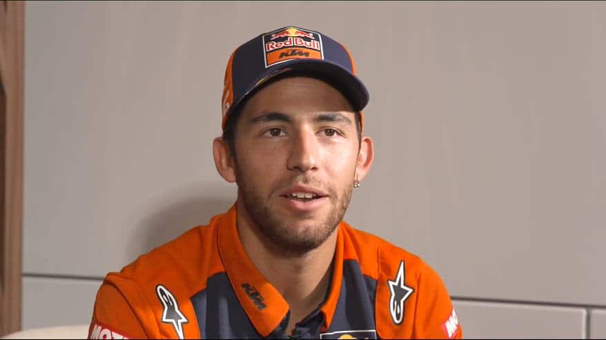 Bastianini: "Trackhouse? Carico, ma dovrò conoscere tutto"