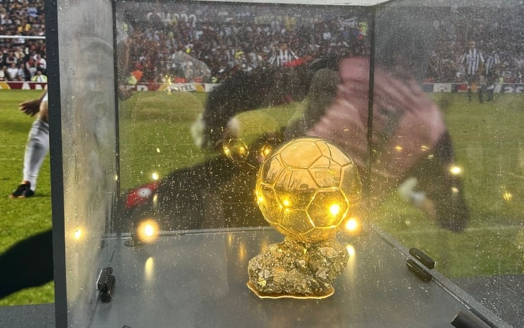 Shevchenko Pallone d'Oro Kiev 2