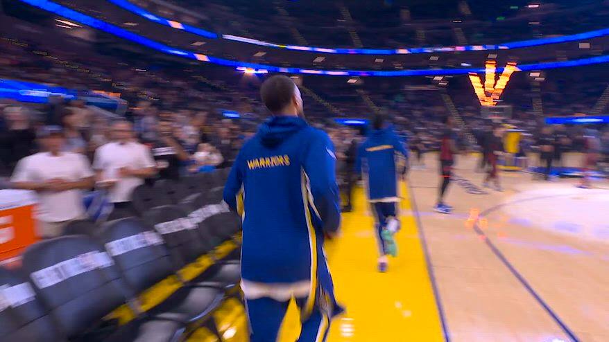 NBA Highlights: Golden State-Houston 116-117