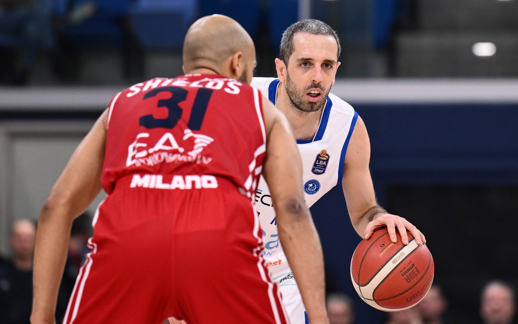 Milano-Brescia gara-3 alle semifinali di Serie A basket: il risultato in diretta LIVE