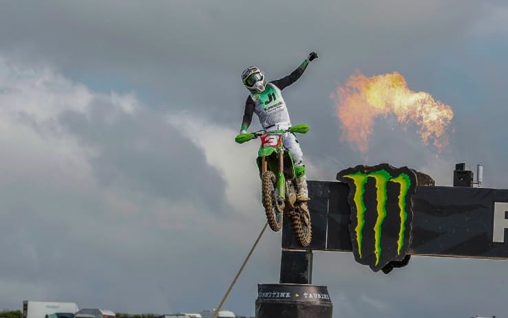 Romain Febvre MXGP
