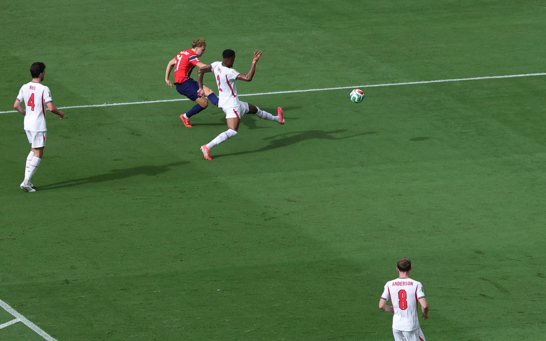 Gol di Schjelderup