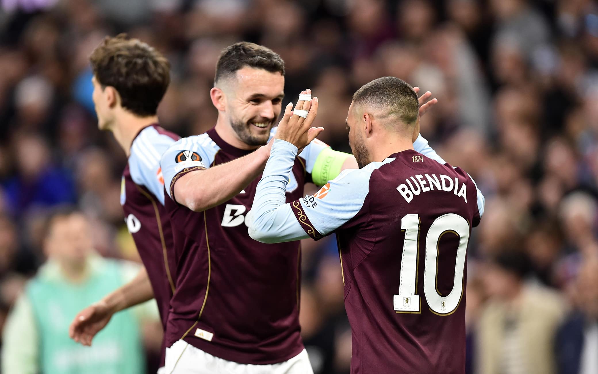 Aston Villa-Nottingham Forest 4-0, gol e highlights. Emery in finale di Europa League