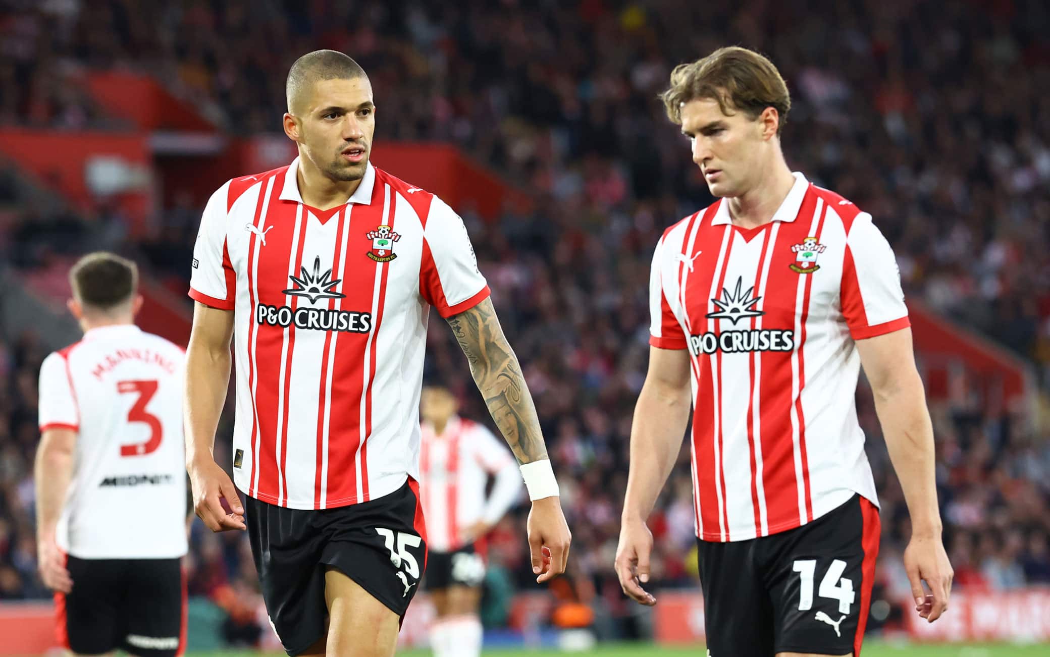 Championship, Southampton escluso per spionaggio dai playoff per la promozione in Premier