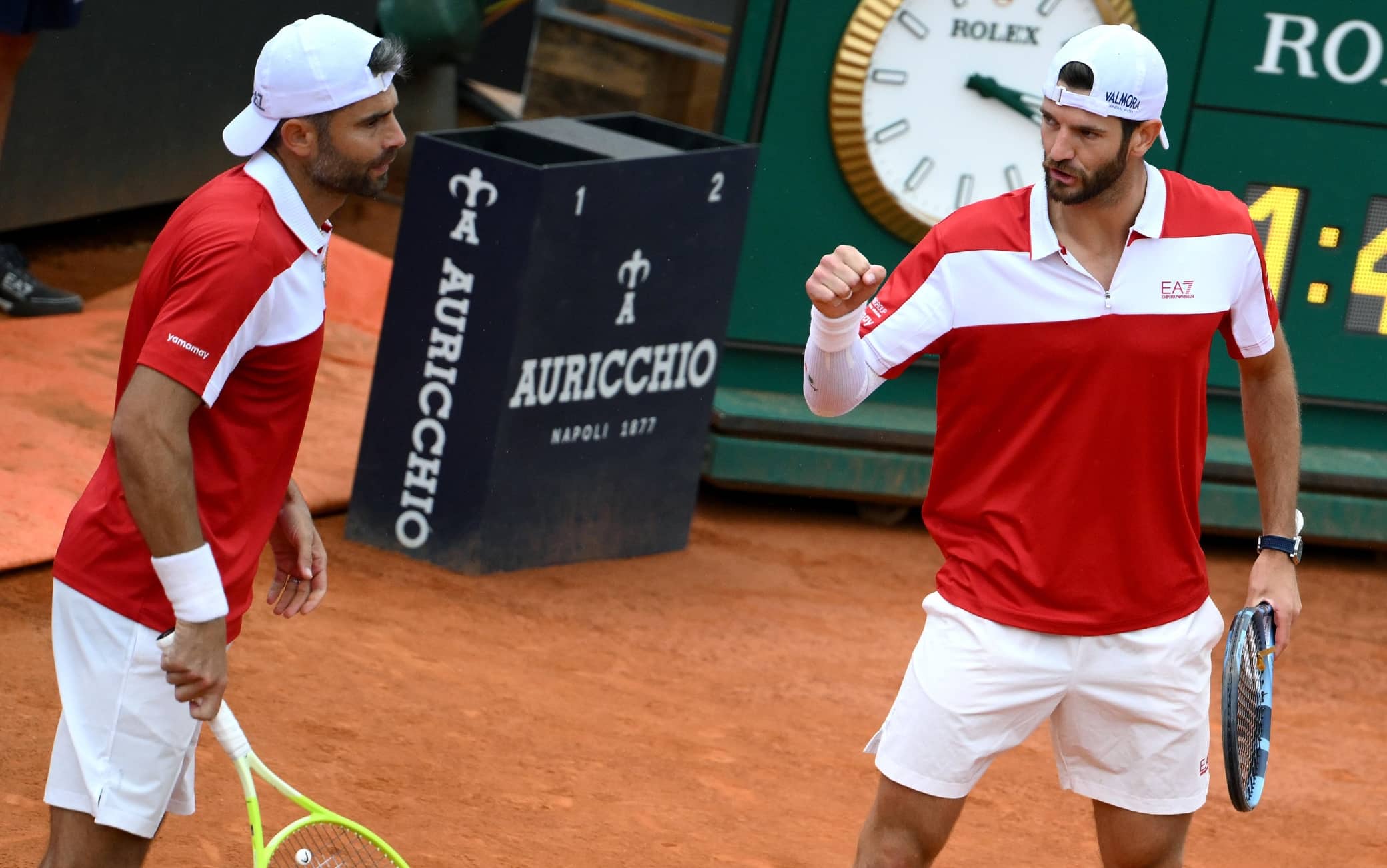 Internazionali BNL d'Italia, il programma di oggi: partite e orari