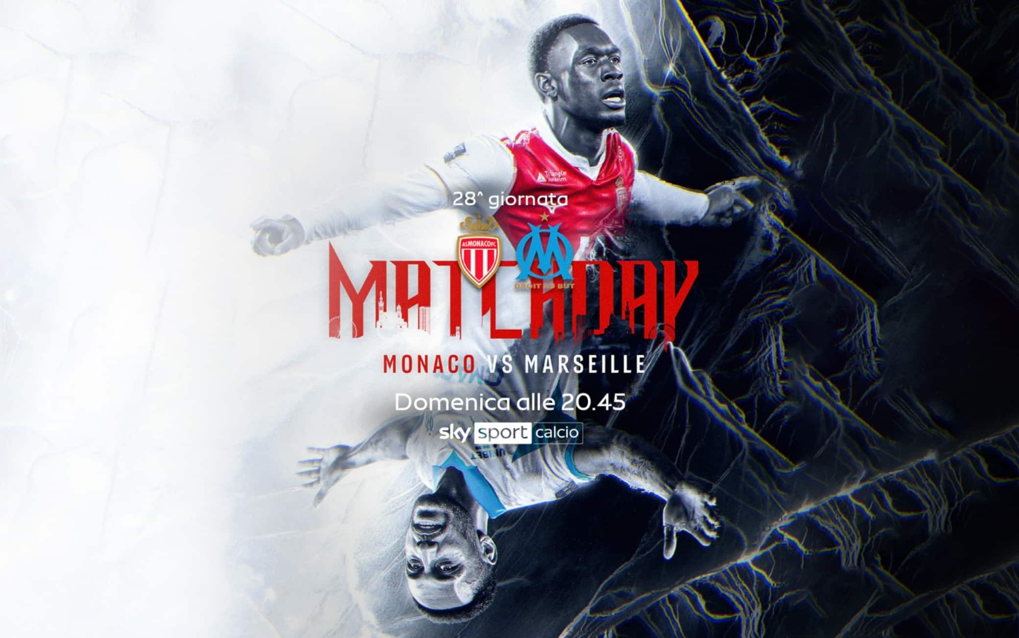 monaco marsiglia su sky