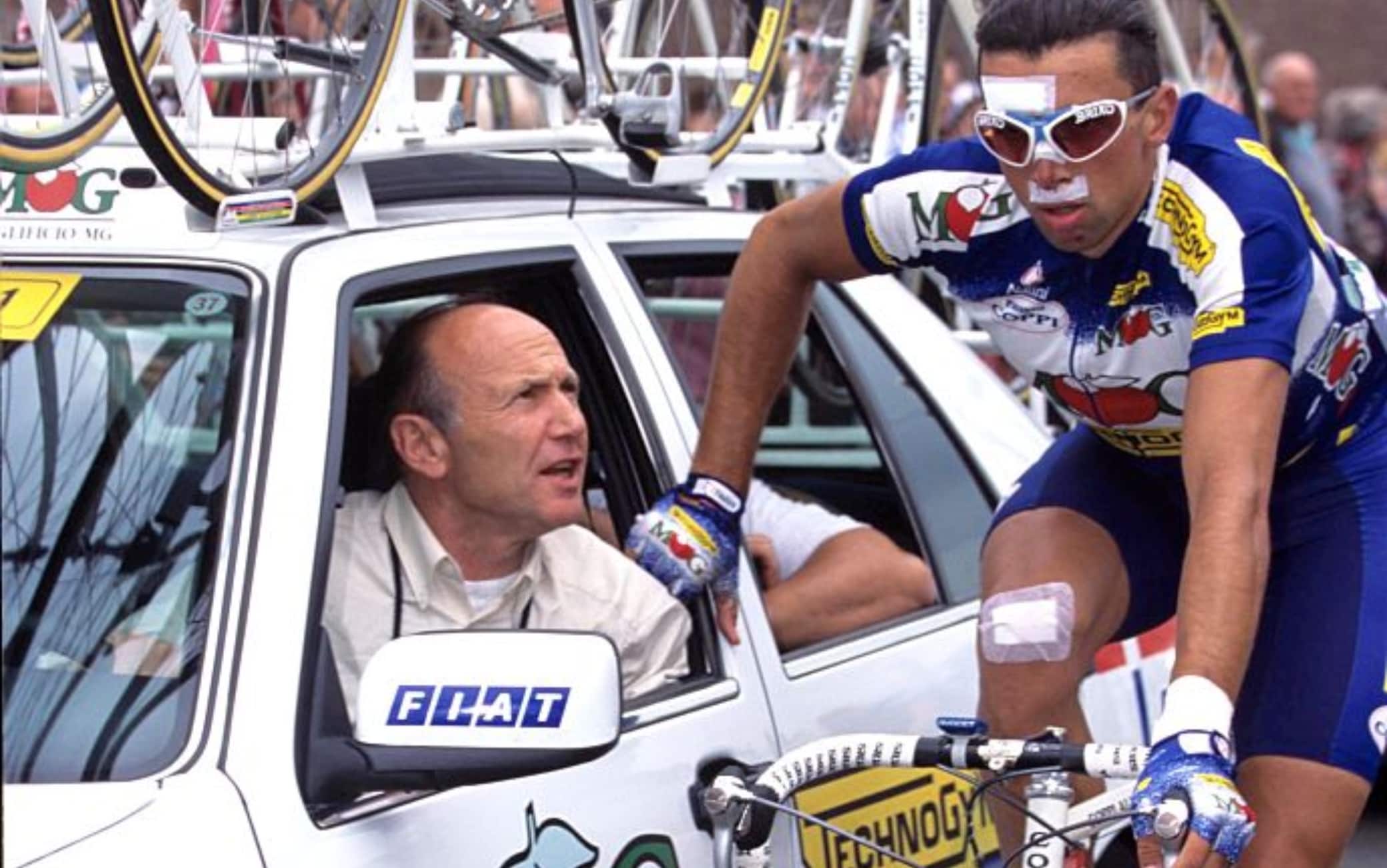 E' morto Giancarlo Ferretti, il "Sergente di ferro" del ciclismo italiano