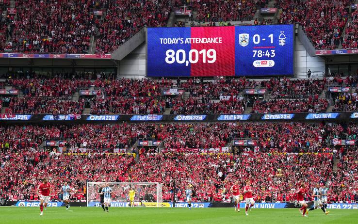 Spareggio Championship