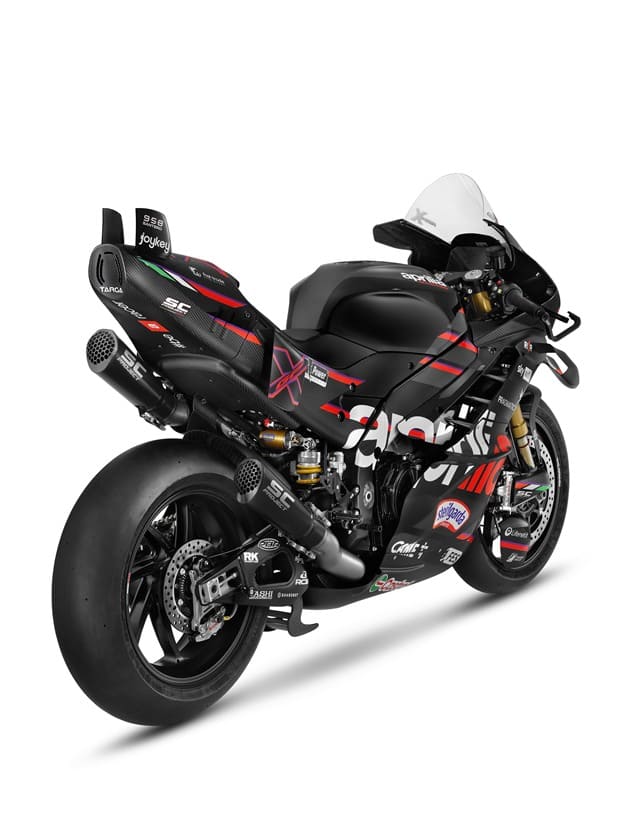 Aprilia RSV4 X-GP