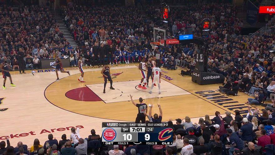 NBA, San Antonio passa il turno, Detroit resiste: il recap
