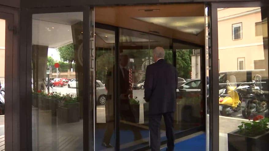 Elezioni Figc, inizia la corsa di Malagò e Abete