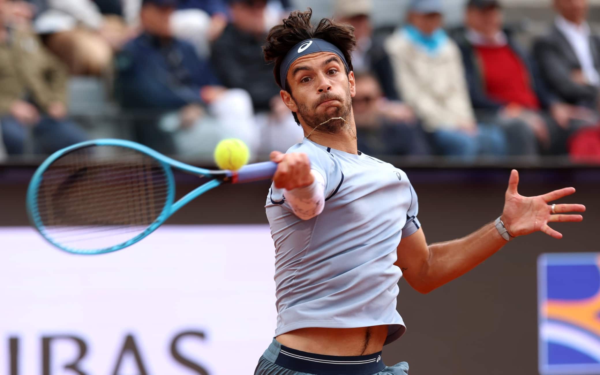 Internazionali BNL d'Italia, il programma di oggi: partite e orari 