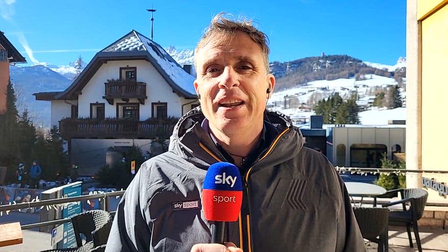 La situazione nel curling maschile