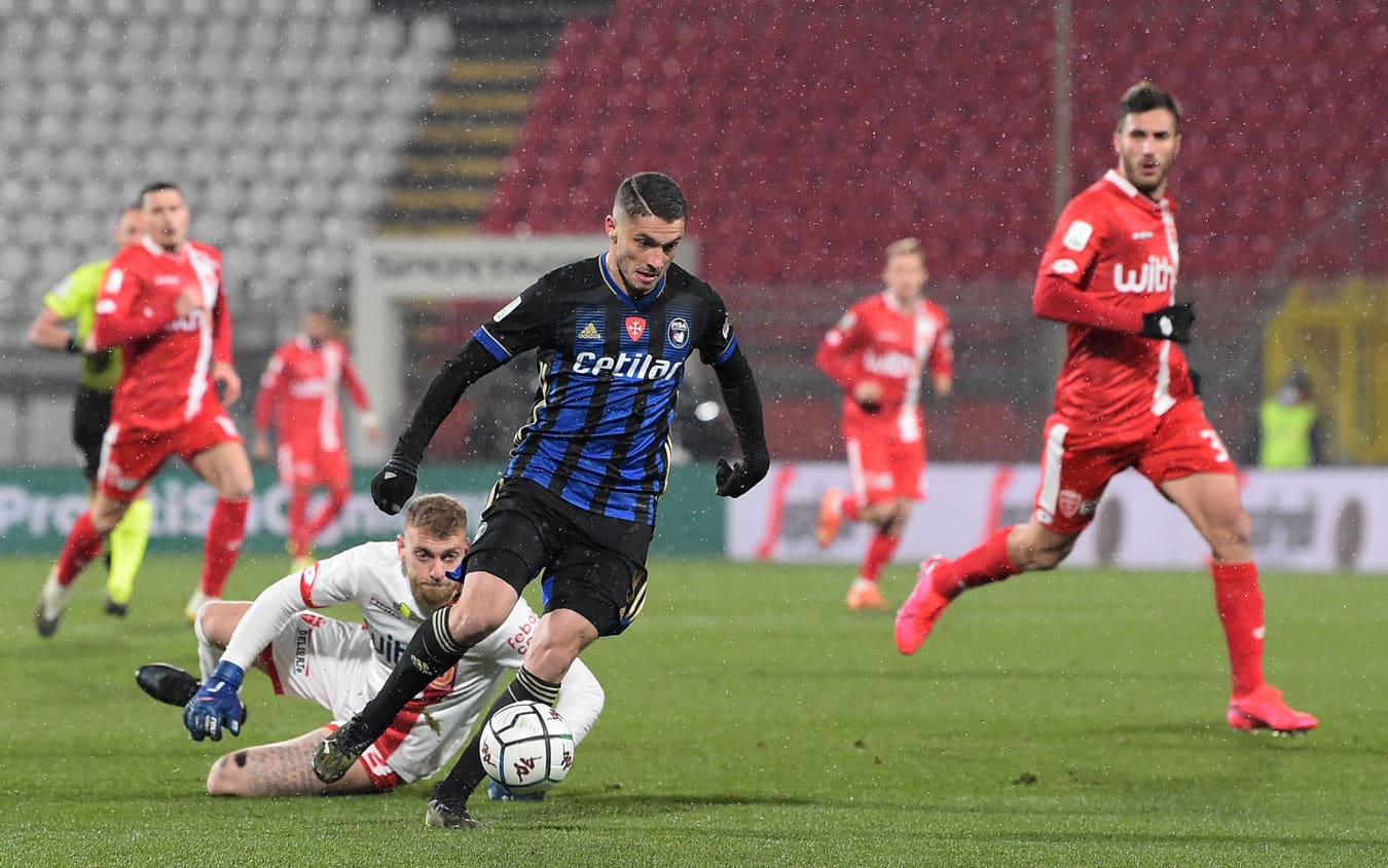 Monza vs Pisa - Serie BKT 2020/2021