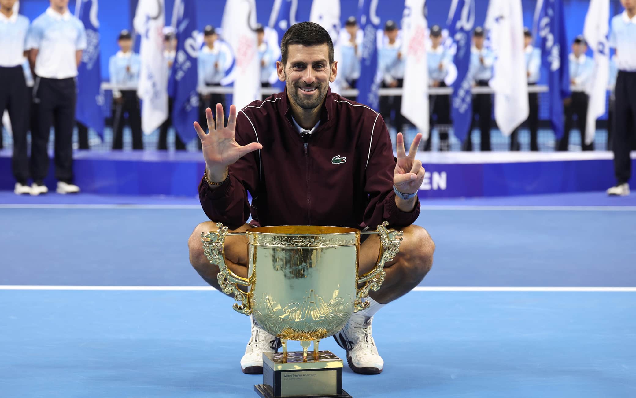Tennis, la classifica all-time dei titoli ATP: Djokovic a 102 vittorie